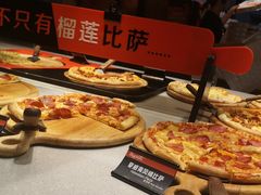 -比格比萨自助(花园路店)