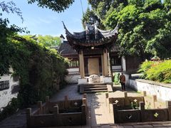 -惠山古镇·寄畅园