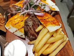 混合烧烤-ELI FALAFEL Lebanese&Mediterranean黎巴嫩美食(富城路店)