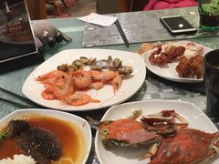 -海天一色海景自助餐厅(西港花园店)