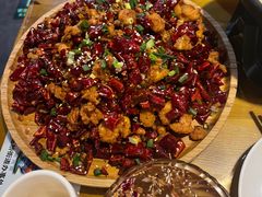 -重庆石磨豆花庄(乔庄店)