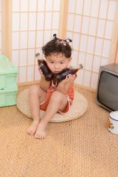 -雅尼·亚米儿童摄影美学馆(汉阳店)