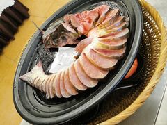 -刘姐啤酒鱼民族演艺餐厅(西街总店)