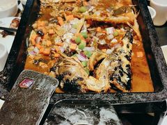-夯鱼烤鱼·尔滨地标美食(国展店)