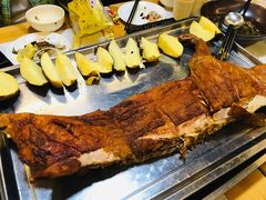 -浮何烤铺(桐梓林店)