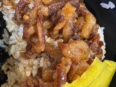 卤肉饭-阿勇鲁肉饭(虹井路店)