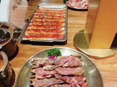 -西塔老太太泥炉烤肉(亚运村店)