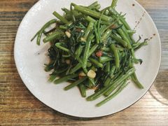 清炒空心菜-Hi YOU你的饭局泰餐厅(雍和宫店)