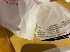 -麦当劳(郑州新郑机场)