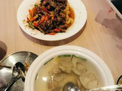 -令狐冲烤鱼·烧菜馆(达明店)