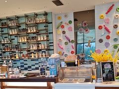 -济南香格里拉·咖啡泉自助餐厅