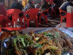 -回头烧烤(悦荟购物中心店)