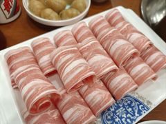 -楼外楼大刀肉传统火锅居(幸福街店)