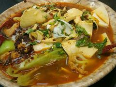 -清真西北风味餐厅