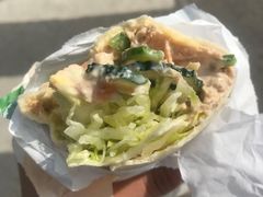 金枪鱼卷-赛百味SUBWAY(中亭街店)