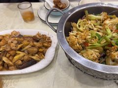 -奥华餐厅·老张记(台基厂店)