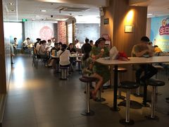 大堂-麦当劳(中山大道中店)