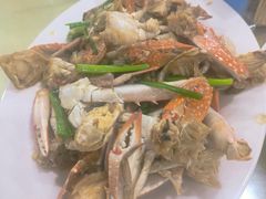 -考记泥焗鸡农庄·海鲜(北洛秘境店)