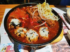 韩式辣鸡爪-喜来稀肉(北外滩白玉兰广场店)