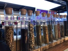 -LELECHA乐乐茶(上海五角场万达广场店)