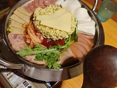 -恩你小木屋·韩式料理(假日广场店)