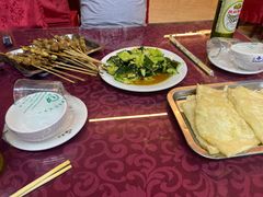 -途肴·老农饭庄(百里峡店)