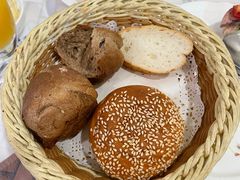 -新侨三宝乐西餐厅(崇文门店)