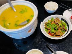 羊肉火锅-湘香湖南菜(Chinatown店)