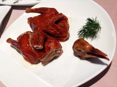 脆皮乳鸽-新荣记(BFC外滩金融中心店)