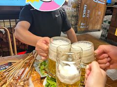 -老胖串店(山大路店)