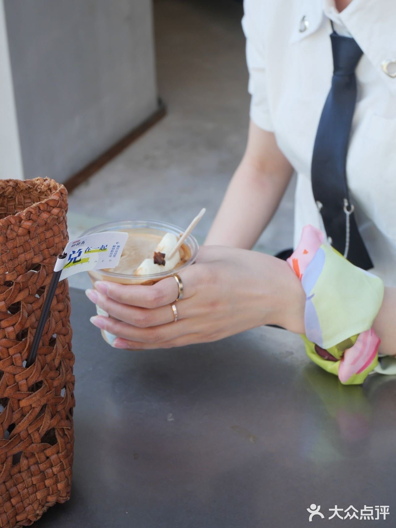 芜湖！南京也有钟薛高的雪糕咖啡特调啦～