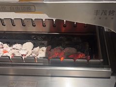 -丰茂烤串(公园店)