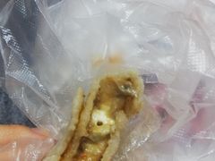 -小红旗臭豆腐炸冷面(万达店)