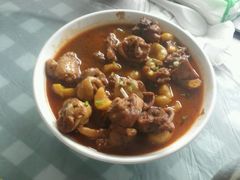 -天乐农家鱼头王(天目湖店)