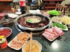 -邓莽子老火锅(中兴路总店)