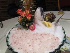 -渔意如意·首创金鲷顺德鱼生