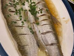 清蒸白鱼-湾里人家(旺山景区店)