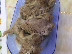 -尕西木老春台东乡手抓美食