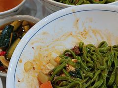 -秦君宝手擀菠菜面(金花路店)