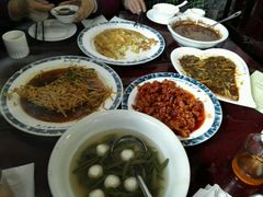 -吴门人家·苏宴宫廷菜(拙政园店)