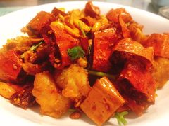 香辣掌中宝-潮音餐厅