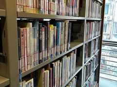 -上海市虹口区图书馆(曲阳分馆)