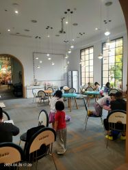点击看大图 -奈尔宝·儿童乐园·亲子餐厅(星河湾店)