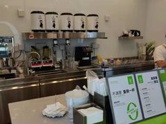 -真茶屋·0奶精(街道口一店)