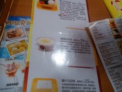 -满记甜品(巴黎春天宝山店)