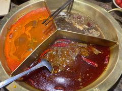 -蜀国大将老火锅(江北店)