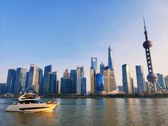 -北外滩滨江绿地