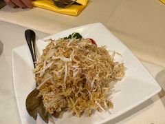土豆丝沙拉-老井俄式餐厅