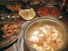 -芸鲜季·云南野生菌餐厅· 云南风物味研社(闵行店)