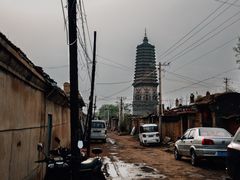 -广胜寺塔
